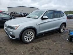 Salvage cars for sale at Harleyville, SC auction: 2017 BMW X3 XDRIVE28I