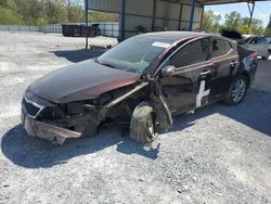 KIA Optima EX salvage cars for sale: 2013 KIA Optima EX