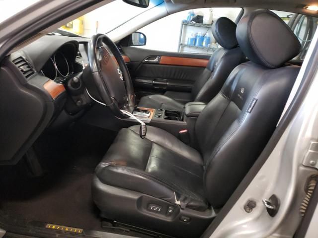 2007 Infiniti M35 Base