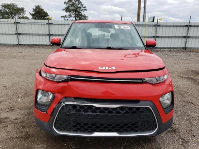 2022 KIA Soul LX