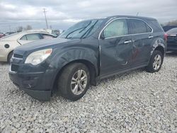 Clean Title Cars for sale at auction: 2014 Chevrolet Equinox LS