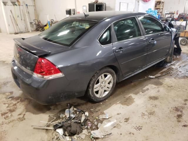 2011 Chevrolet Impala LT