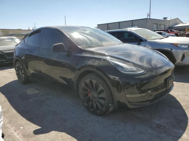 2020 Tesla Model Y