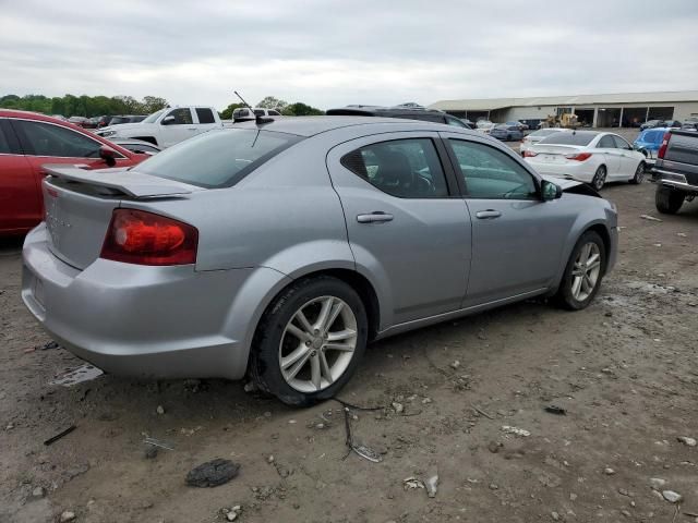 2014 Dodge Avenger SE