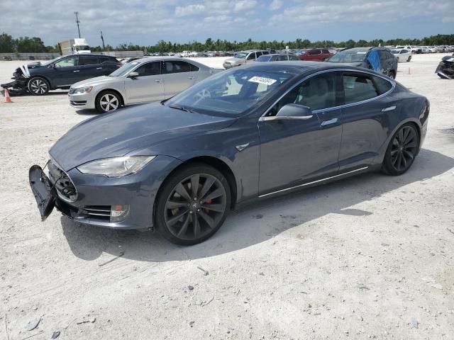 2014 Tesla Model S