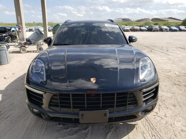 2018 Porsche Macan S