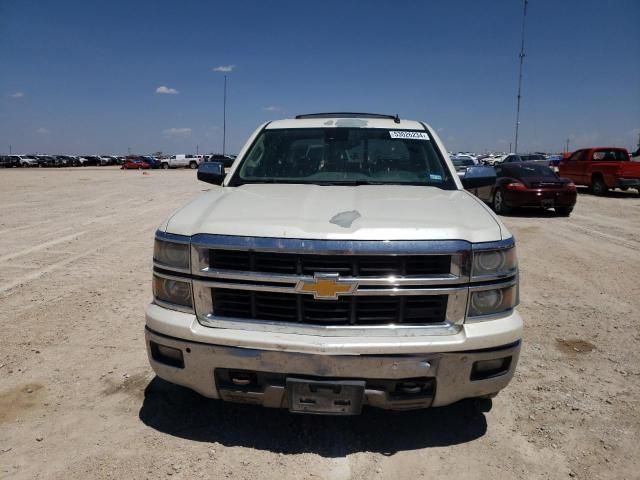 2014 Chevrolet Silverado K1500 LTZ