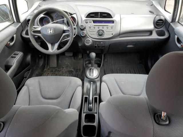 2010 Honda FIT