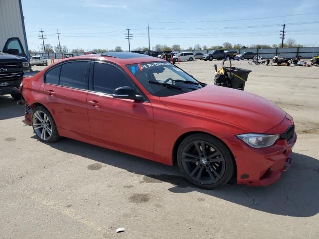 2015 BMW 328 XI