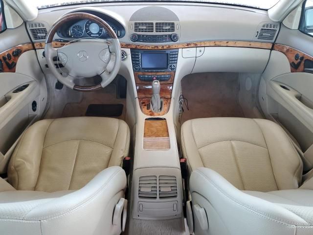 2006 Mercedes-Benz E 350