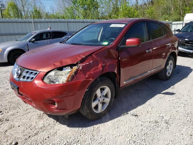 2013 Nissan Rogue S