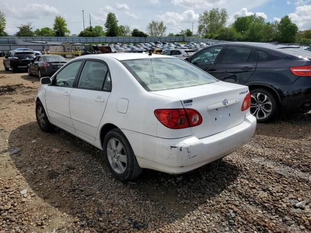 2007 Toyota Corolla CE