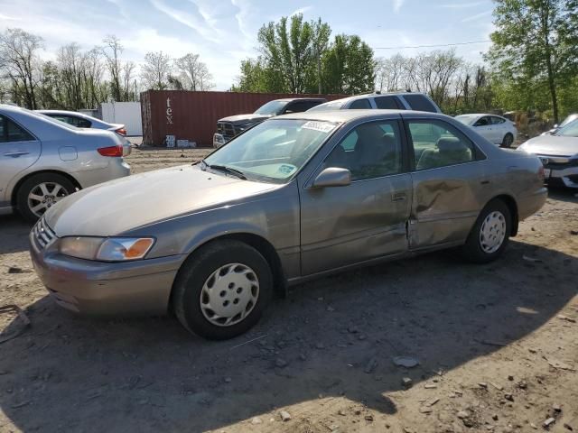 1999 Toyota Camry CE