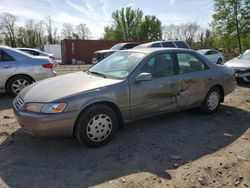 Toyota Vehiculos salvage en venta: 1999 Toyota Camry CE