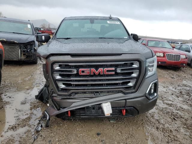 2019 GMC Sierra K1500 AT4