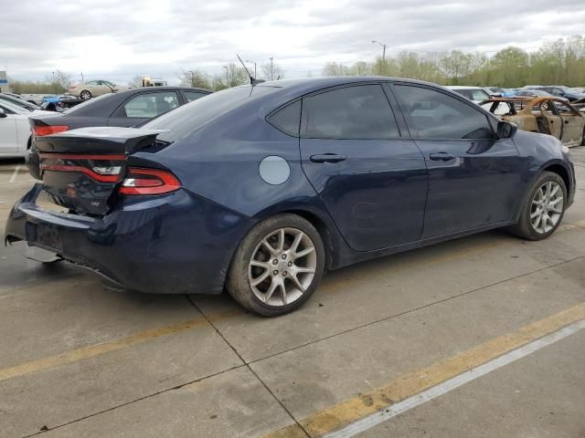 2013 Dodge Dart SXT