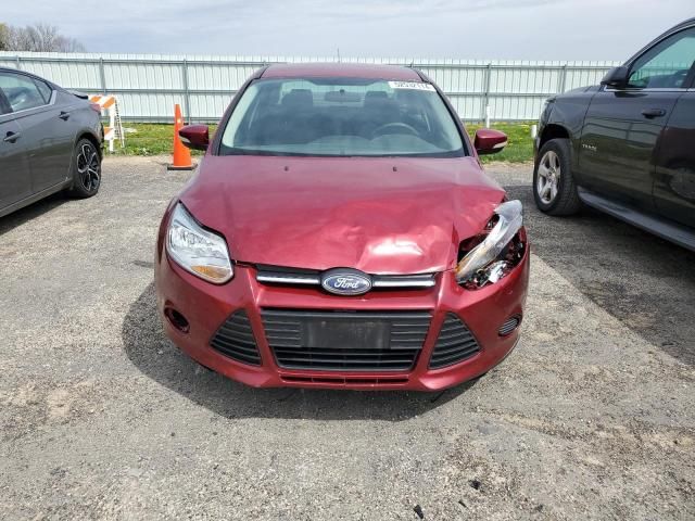 2013 Ford Focus SE