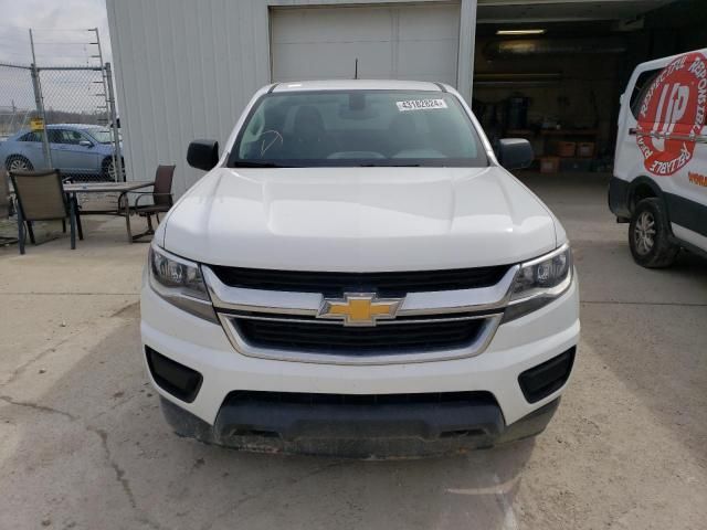 2017 Chevrolet Colorado