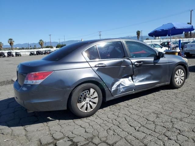 2009 Honda Accord LX