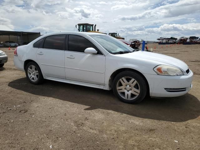 2014 Chevrolet Impala Limited LT