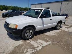 Salvage cars for sale from Copart Apopka, FL: 1998 Isuzu Hombre