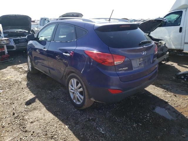 2010 Hyundai Tucson GLS