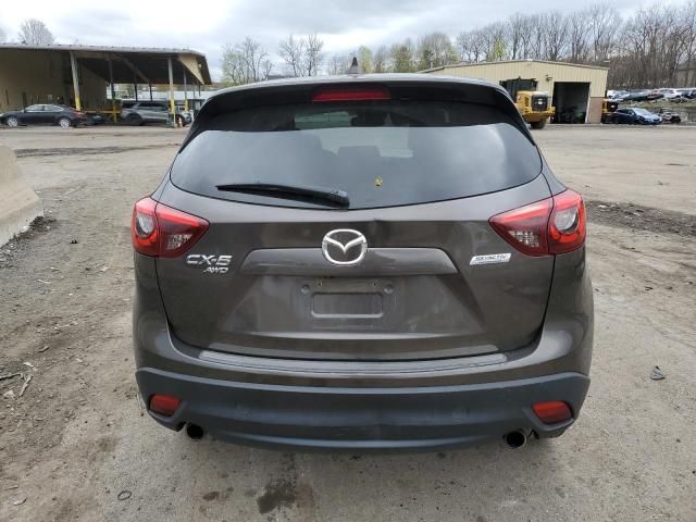 2016 Mazda CX-5 GT