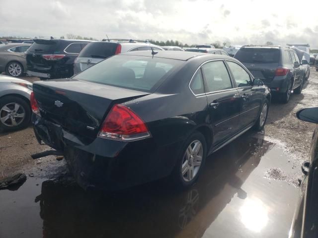 2014 Chevrolet Impala Limited LT