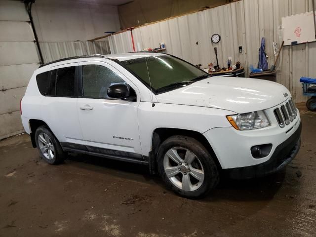 2011 Jeep Compass Sport