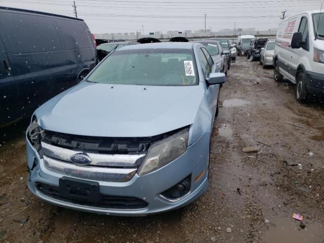 2010 Ford Fusion Hybrid