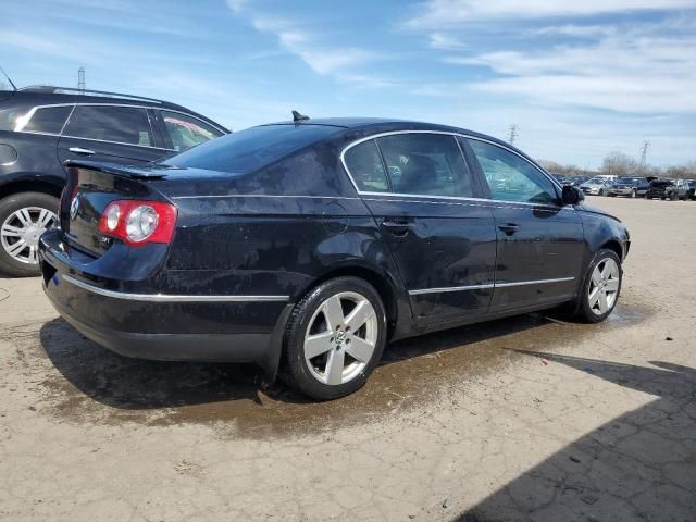 2009 Volkswagen Passat Turbo