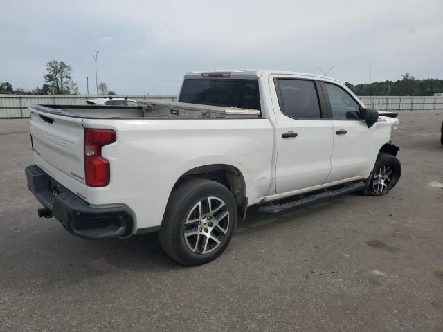 2019 Chevrolet Silverado K1500 Trail Boss Custom