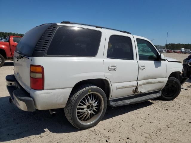 2003 Chevrolet Tahoe C1500