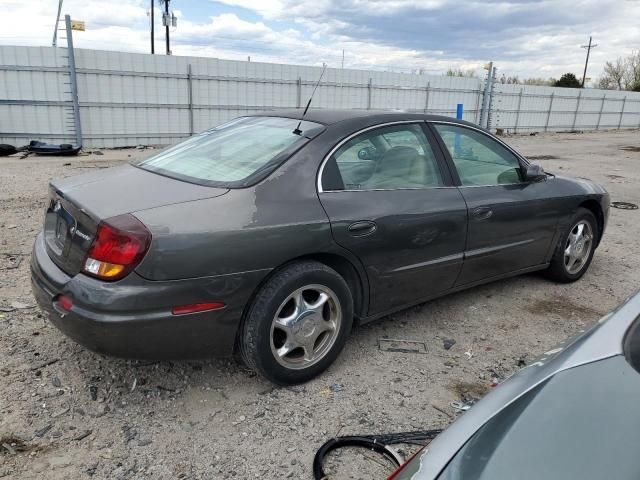 2002 Oldsmobile Aurora 4.0