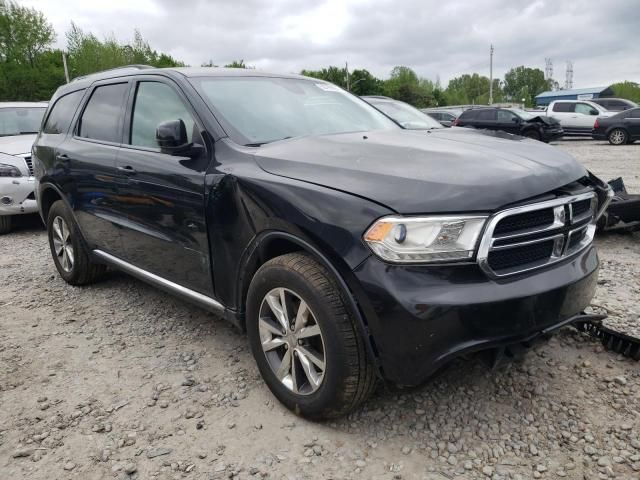 2016 Dodge Durango Limited