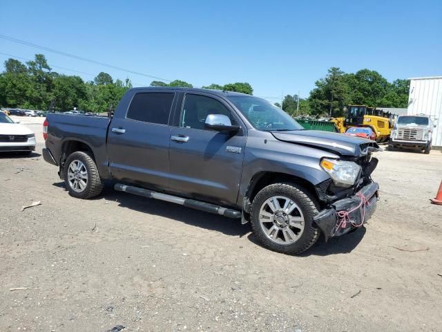 2017 Toyota Tundra Crewmax 1794