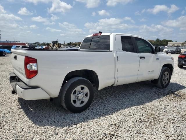 2021 Toyota Tundra Double Cab SR/SR5