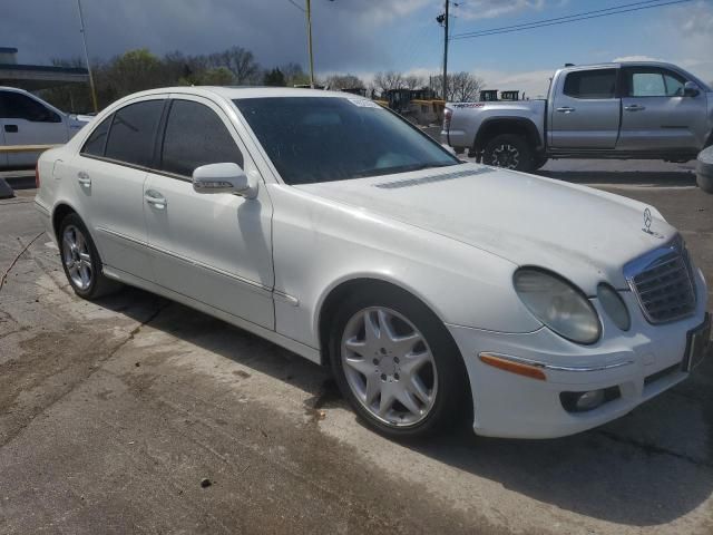 2007 Mercedes-Benz E 350