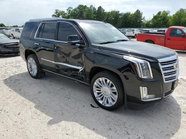 2016 Cadillac Escalade Platinum