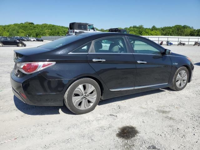 2013 Hyundai Sonata Hybrid