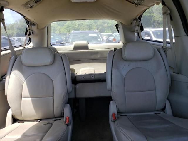 2005 Chrysler Town & Country Limited