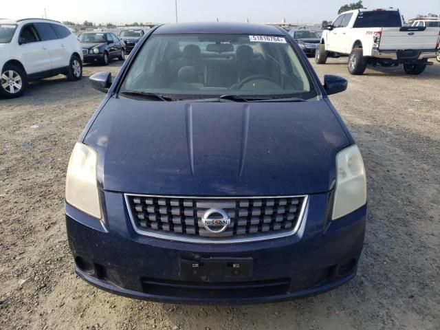 2008 Nissan Sentra 2.0