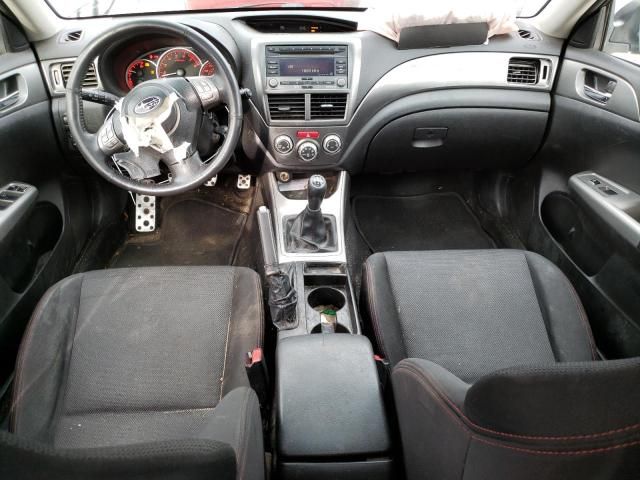 2009 Subaru Impreza WRX