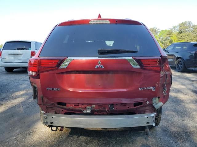 2019 Mitsubishi Outlander SE