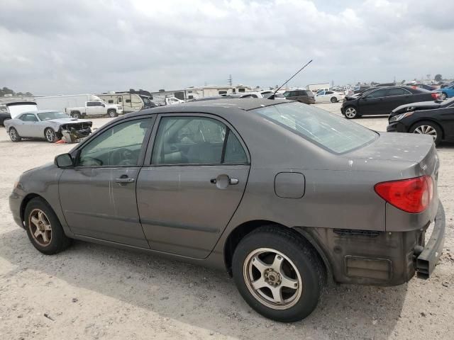 2008 Toyota Corolla CE