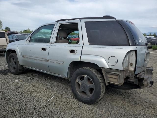 2007 Chevrolet Trailblazer LS