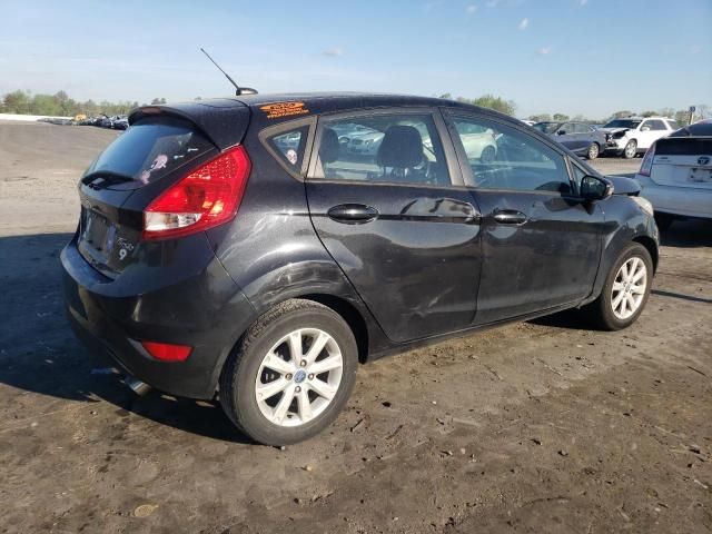 2013 Ford Fiesta SE