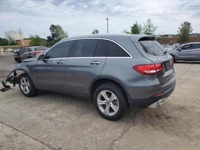 2018 Mercedes-Benz GLC 300 4matic