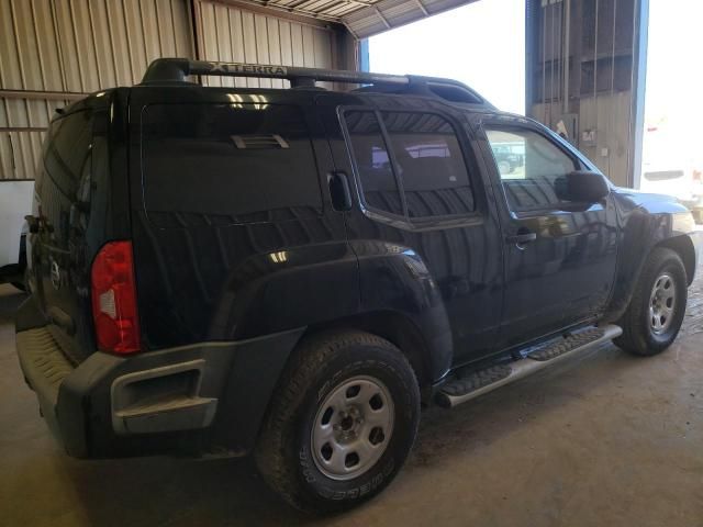 2007 Nissan Xterra OFF Road