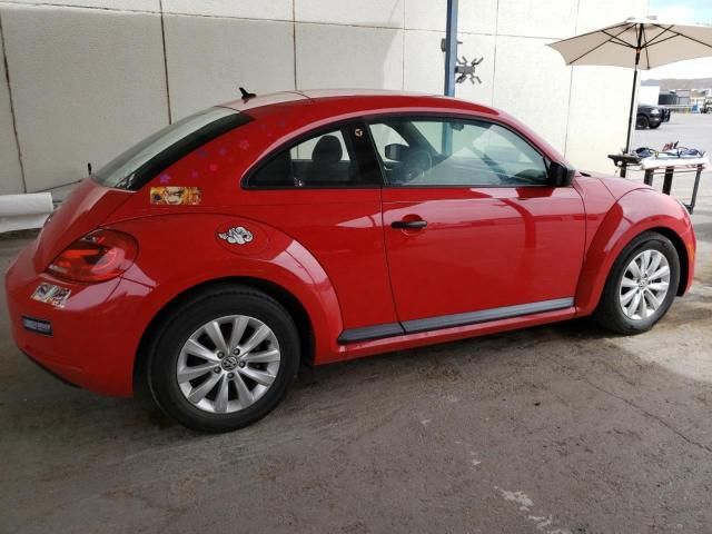 2013 Volkswagen Beetle